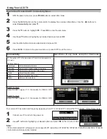 Preview for 40 page of Polaroid DEFINIA User Manual