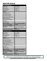 Preview for 44 page of Polaroid DEFINIA User Manual