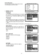 Preview for 12 page of Polaroid DHM-0100 Operation Manual