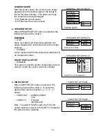 Preview for 13 page of Polaroid DHM-0100 Operation Manual