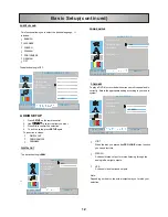 Preview for 12 page of Polaroid DHX-202 User Manual