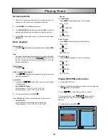 Preview for 14 page of Polaroid DHX-202 User Manual