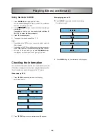 Preview for 15 page of Polaroid DHX-202 User Manual