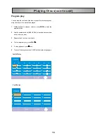 Preview for 16 page of Polaroid DHX-202 User Manual