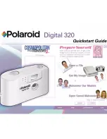 Polaroid DIGITAL 320 Quick Start Manual preview