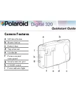 Preview for 2 page of Polaroid DIGITAL 320 Quick Start Manual