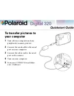 Preview for 9 page of Polaroid DIGITAL 320 Quick Start Manual