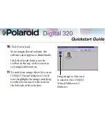 Preview for 11 page of Polaroid DIGITAL 320 Quick Start Manual