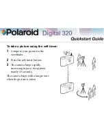 Preview for 16 page of Polaroid DIGITAL 320 Quick Start Manual