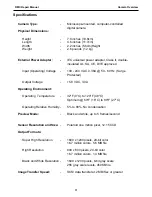 Preview for 11 page of Polaroid Digital Microscope Camera Repair Manual