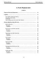 Preview for 14 page of Polaroid Digital Microscope Camera Repair Manual