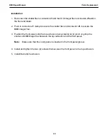 Preview for 22 page of Polaroid Digital Microscope Camera Repair Manual