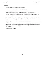 Preview for 24 page of Polaroid Digital Microscope Camera Repair Manual