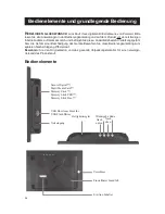 Preview for 14 page of Polaroid Digital Photo frame User Manual