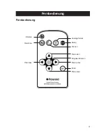 Preview for 15 page of Polaroid Digital Photo frame User Manual