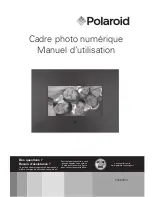 Preview for 23 page of Polaroid Digital Photo frame User Manual