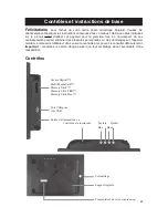 Preview for 25 page of Polaroid Digital Photo frame User Manual