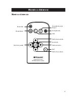 Preview for 37 page of Polaroid Digital Photo frame User Manual