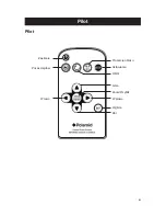 Preview for 81 page of Polaroid Digital Photo frame User Manual