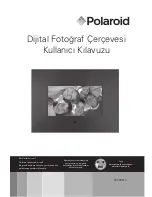 Preview for 89 page of Polaroid Digital Photo frame User Manual