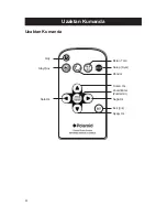 Preview for 92 page of Polaroid Digital Photo frame User Manual