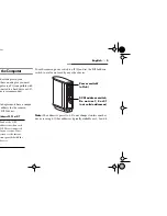 Preview for 6 page of Polaroid DMC 1e Installation Manual