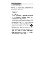 Предварительный просмотр 3 страницы Polaroid DPA-00710S User Manual