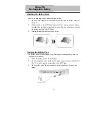 Предварительный просмотр 17 страницы Polaroid DPA-00710S User Manual