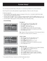 Предварительный просмотр 25 страницы Polaroid DPA-07041S User Manual