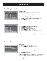 Предварительный просмотр 26 страницы Polaroid DPA-07041S User Manual