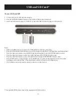 Preview for 12 page of Polaroid DPA-07043B User Manual