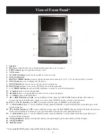 Предварительный просмотр 8 страницы Polaroid DPA-07046 User Manual