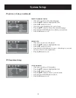 Предварительный просмотр 28 страницы Polaroid DPA-07046 User Manual