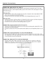 Preview for 10 page of Polaroid DRA-01601A User Manual