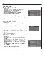 Preview for 14 page of Polaroid DRA-01601A User Manual