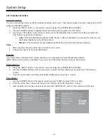 Preview for 16 page of Polaroid DRM-2001G User Manual