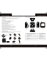 Preview for 4 page of Polaroid DS231GW User Manual