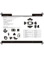 Предварительный просмотр 4 страницы Polaroid DS301 User Manual