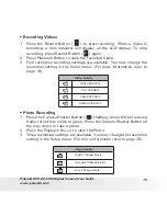 Preview for 15 page of Polaroid DVC-00725F User Manual