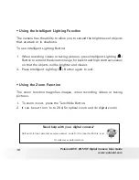 Preview for 16 page of Polaroid DVC-00725F User Manual