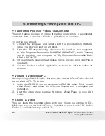 Preview for 54 page of Polaroid DVC-00725F User Manual