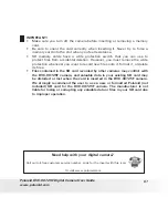 Preview for 61 page of Polaroid DVC-00725F User Manual