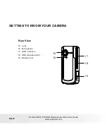 Preview for 13 page of Polaroid DVF 130 - USB Camcorder With LCD Display YouTube Camera Ready User Manual