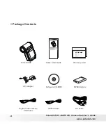 Preview for 8 page of Polaroid DVG-1080P - High-Definition Digital Video Camera User Manual