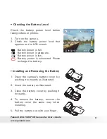 Preview for 9 page of Polaroid DVG-1080P - High-Definition Digital Video Camera User Manual