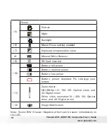 Preview for 16 page of Polaroid DVG-1080P - High-Definition Digital Video Camera User Manual