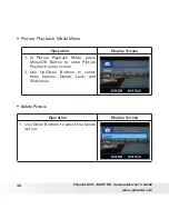 Preview for 38 page of Polaroid DVG-1080P - High-Definition Digital Video Camera User Manual