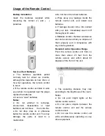 Preview for 11 page of Polaroid DVP-0600 Operation Manual