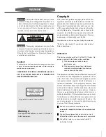 Preview for 3 page of Polaroid DVP-1000 Operation Manual