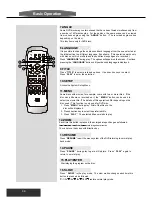 Preview for 12 page of Polaroid DVP-1000 Operation Manual